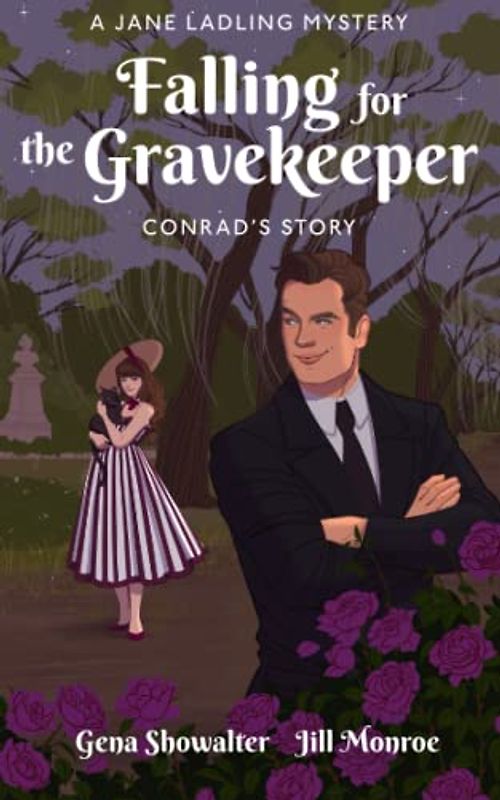 Conrad: Falling For the Gravekeeper (A Jane Ladling Mystery, Band 5)