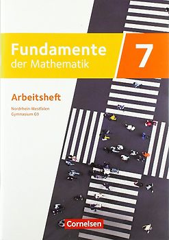 Fundamente der Mathematik - Nordrhein-Westfalen - 7. Schuljahr