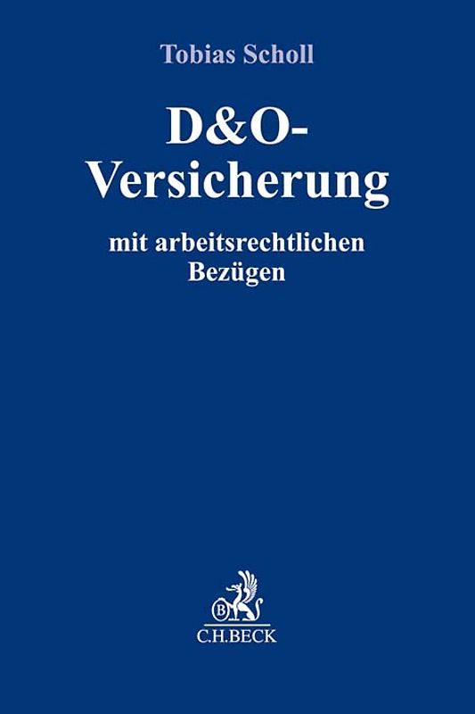 D&O-Versicherung