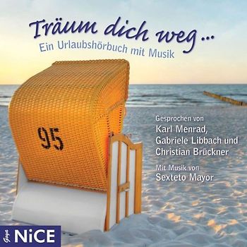 Various - Träum Dich Weg-Ein Urlaubshörbuch mit Musik