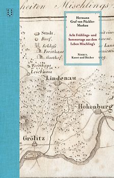 Acht Frühlings- und Sommertage aus dem Leben Mischling's