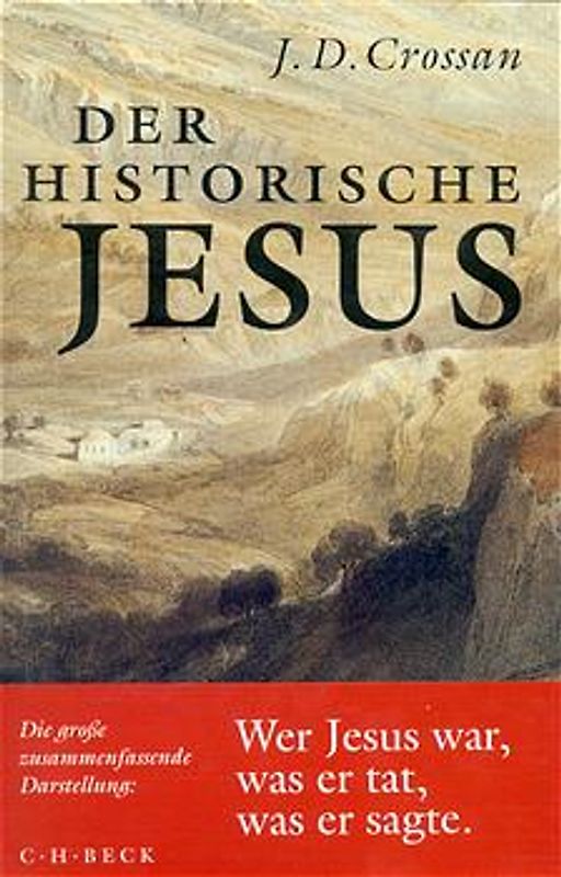 Der historische Jesus