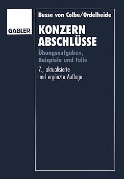 Konzernabschlüsse