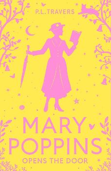 Mary Poppins Opens the Door