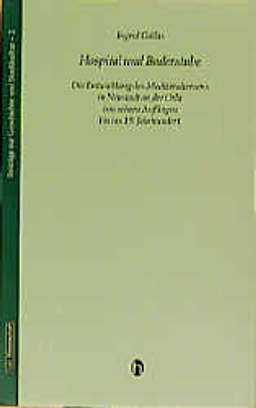 Hospital und Baderstube