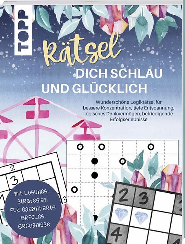 Rätsel dich schlau und glücklich