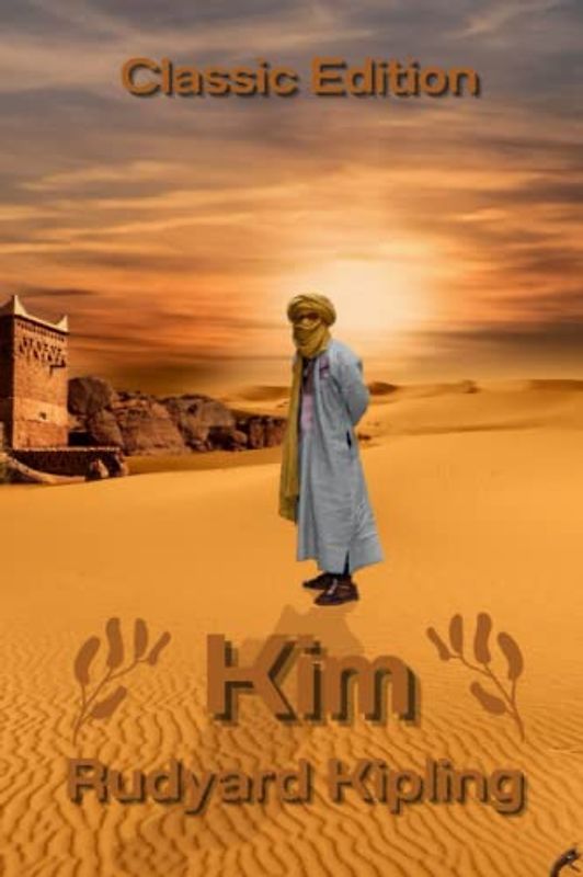 Kim: With Original Illustration