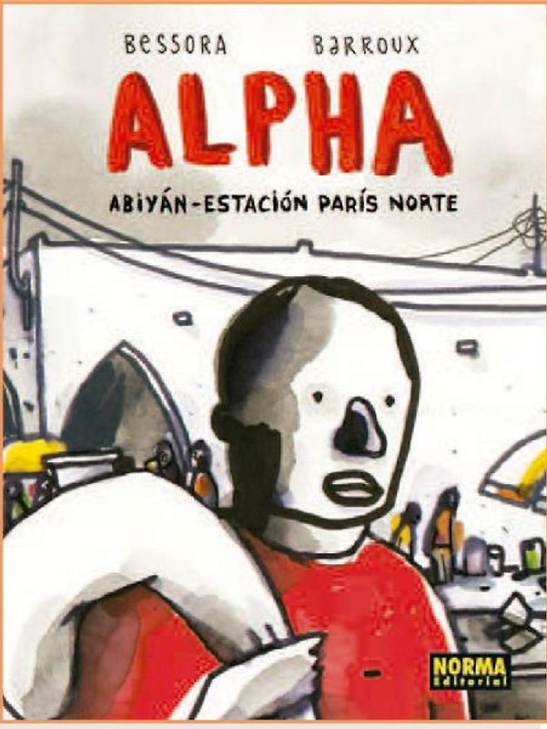 Alpha, Abiyán-Estación París Norte