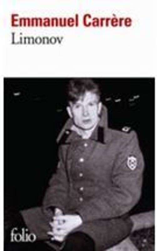 Limonov - Carrère, Emmanuel