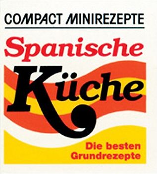 Spanische Küche