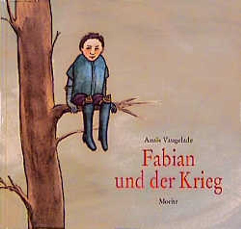 Fabian und der Krieg