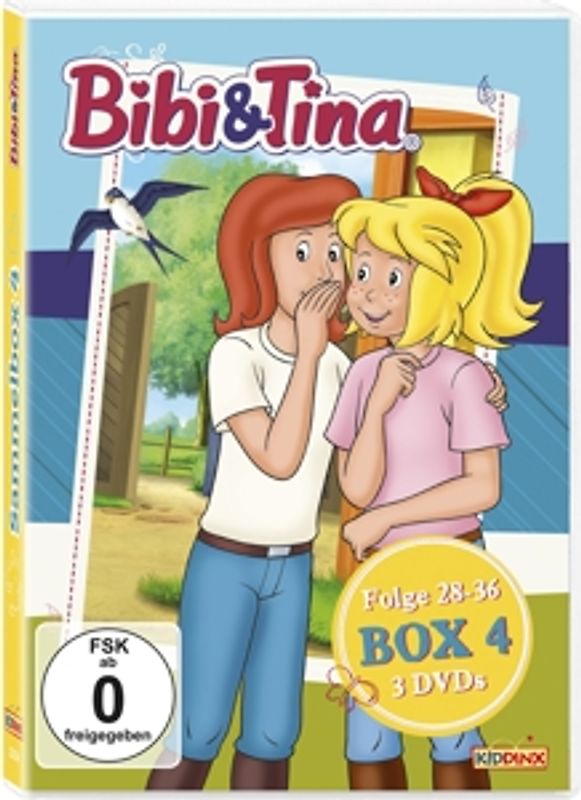 Sammelbox 4 DVD