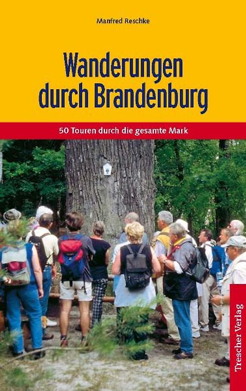 Wanderungen durch Brandenburg