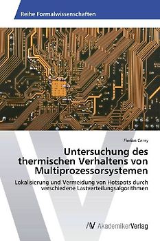 Untersuchung des thermischen Verhaltens von Multiprozessorsystemen