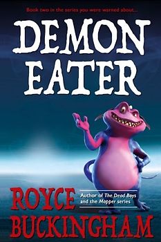 Demon Eater (The Demonkeeper Series, Band 2)