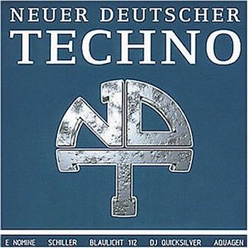 Various - Ndt-Neuer Deutscher Techno