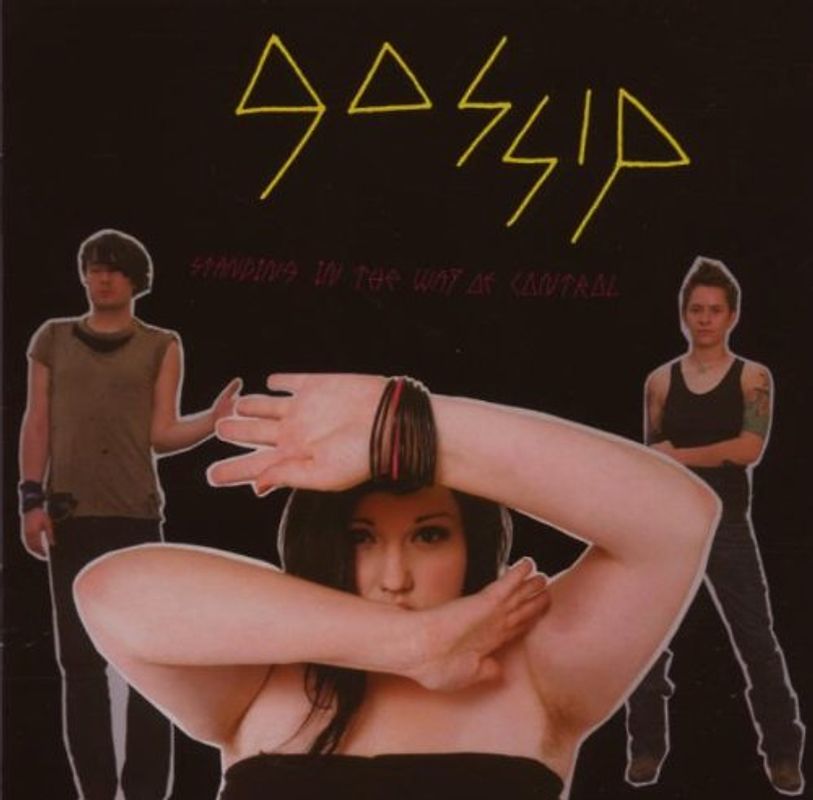 Gossip - Standing in the Way of Control