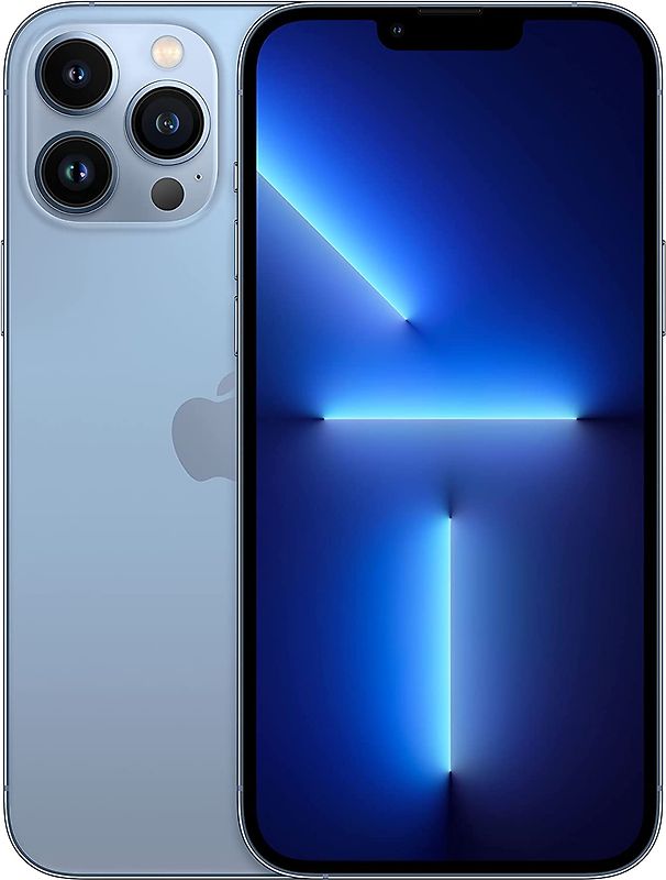 Rebuy Apple iPhone 13 Pro Max 256GB sierra blue aanbieding
