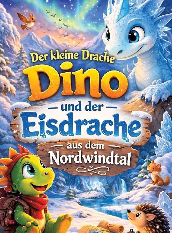 Der kleine Drache Dino