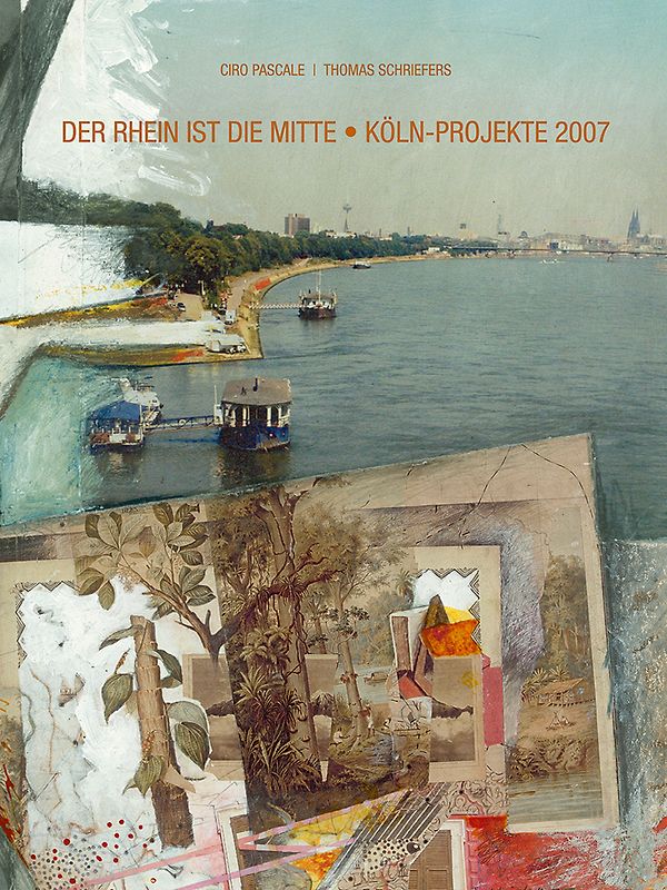 Der Rhein ist die Mitte