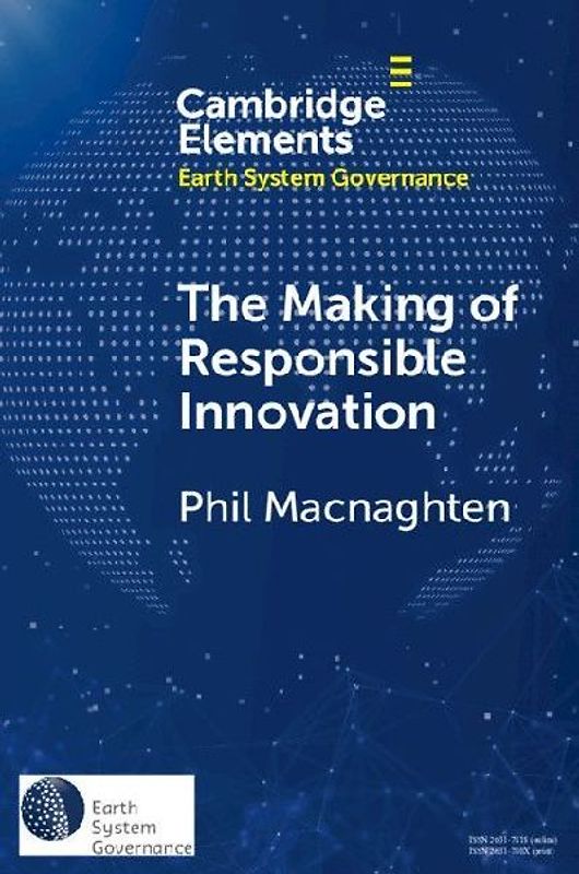 The Making of Responsible Innovation