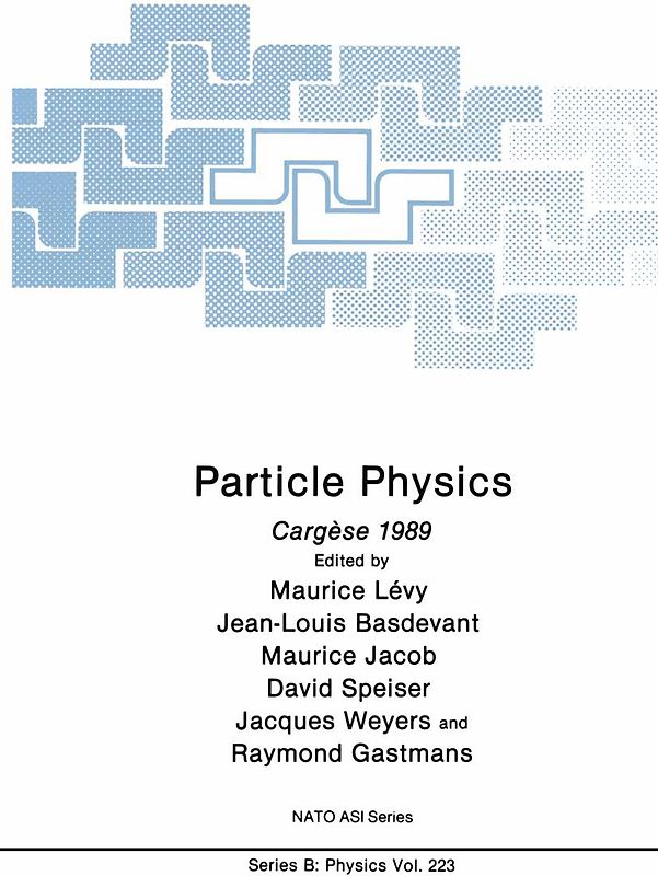 Particle Physics