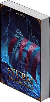 Sturm - Hjaldinger Saga II (Neuauflage)