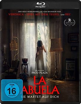La Abuela - Sie wartet auf dich Blu-ray Disc
