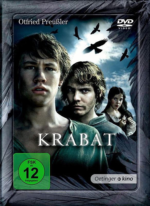 Krabat (DVD) - Otfried Preussler DVD