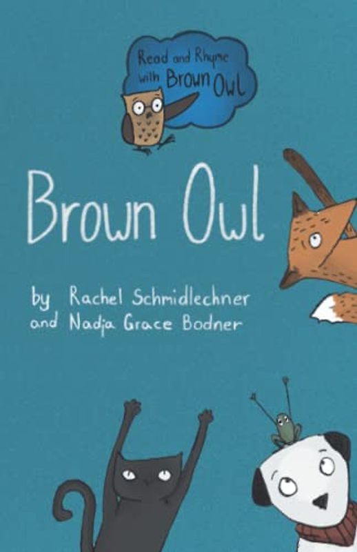 Brown Owl (Read and Rhyme with Brown Owl, Band 1)