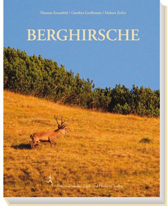 Berghirsche