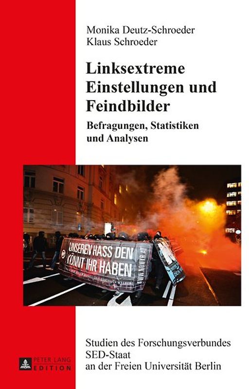 Linksextreme Einstellungen und Feindbilder