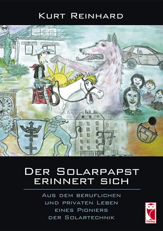 Der Solarpapst erinnert sich