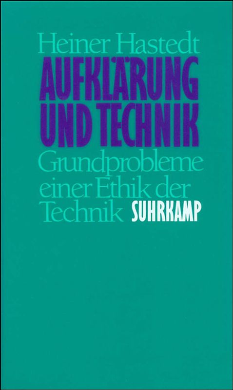 Aufklärung und Technik