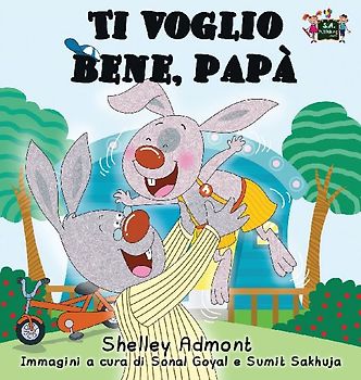 Ti voglio bene, papà
