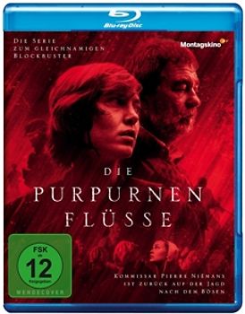 Die Purpurnen Flüsse [2 Discs] Blu-ray Disc