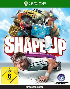 Shape Up Xbox One