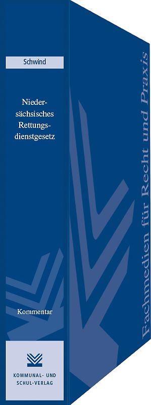 Niedersächsisches Rettungsdienstgesetz