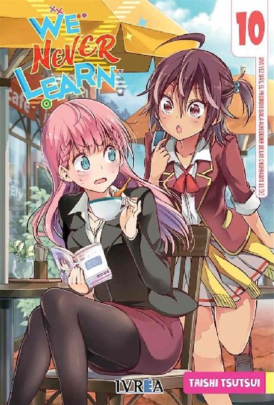 We Never Learn 10