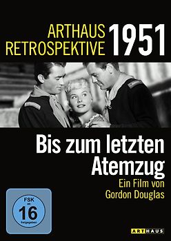 Arthaus Retrospektive 1951 - Bis zum letzten Atemzug DVD