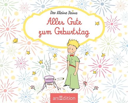 Kleiner Gruß vom Kleinen Prinz WWS