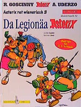 Asterix Mundart / Da Legionää Asterix