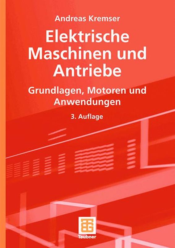 Elektrische Maschinen und Antriebe