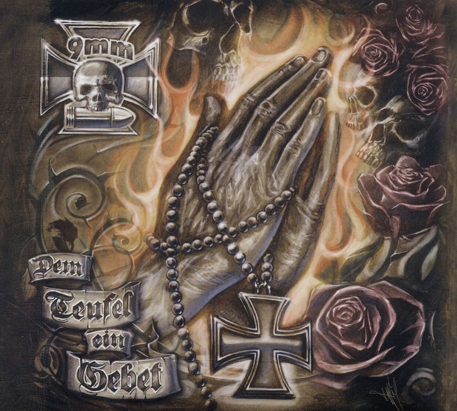 9mm - Dem Teufel Ein Gebet (Limited Edition)