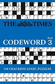 The Times Codeword 3