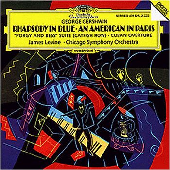 James Levine - Rhapsody in Blue / Amerikaner in Paris