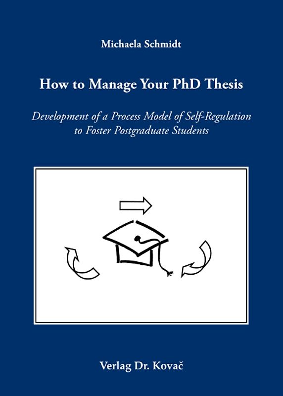 How to Manage Your PhD Thesis