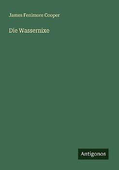 Die Wassernixe
