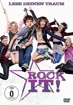 Rock It! DVD
