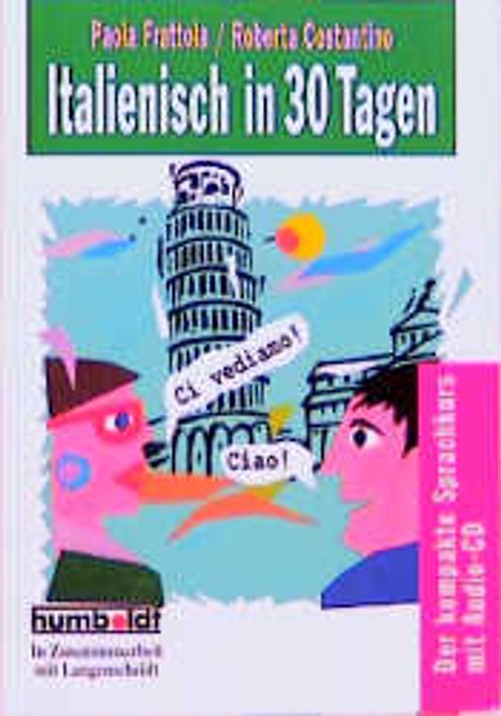 Italienisch in 30 Tagen
